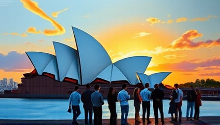 National Australia Bank Ltd Navigates Market Volatility Amid Economic Uncertainties