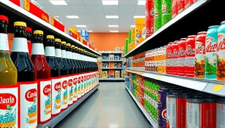 National Beverage Corp. Maintains Strong Market Position with Diverse Beverage Portfolio
