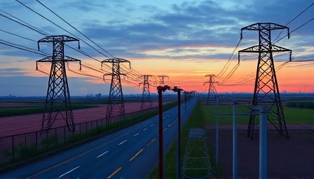 National Grid PLC Reports Strong Financial Growth Amid Sector Challenges in 2025