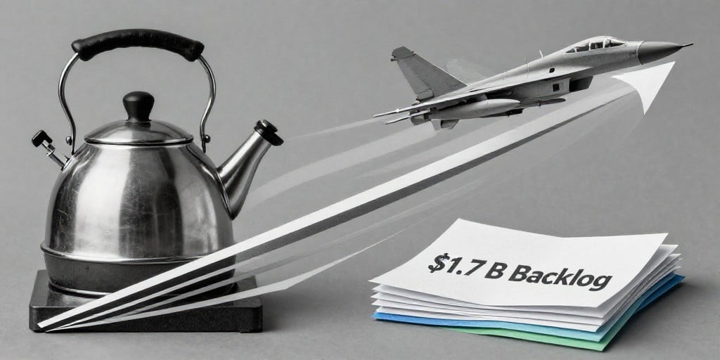 National Presto Industries Q3 2026: Defense Wins, Houseware Growth, & Strong Cash Flow National Presto Industries Q3 2026: Defense Wins, Houseware Growth, & Strong Cash Flow