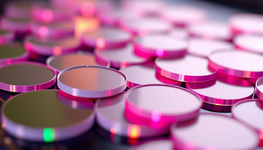 National Silicon Industry Group Soars on AI-Driven Semiconductor Boom
