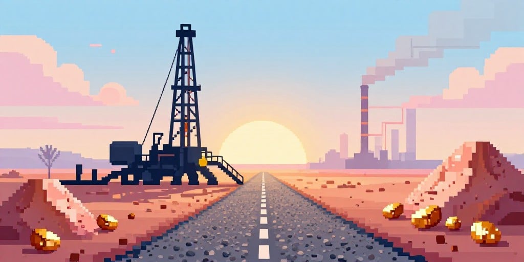 Native Mineral Resources: Exploring Gold & Copper in Queensland & WA for Future Growth Native Mineral Resources: Exploring Gold & Copper in Queensland & WA for Future Growth