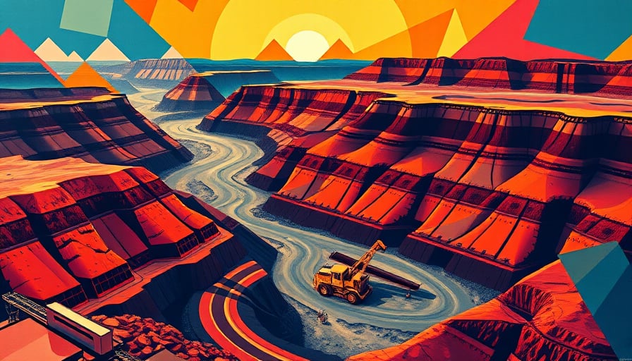 Native Mineral Resources Holdings Faces Financial Struggles Amid Exploration Efforts in Australia