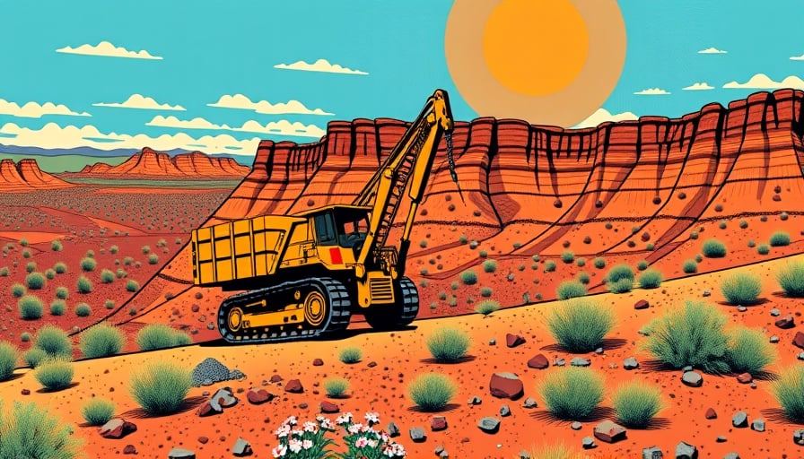 Native Mineral Resources Raises $1.62 M via Board‑Level Share Issuance to Boost Gold & Copper Exploration