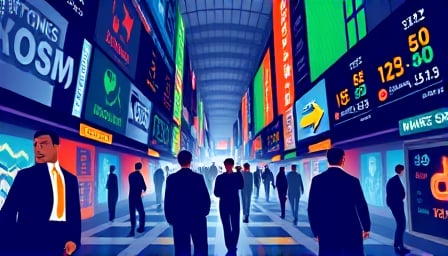 NATIX Network Draws Investor Interest Amid Cryptocurrency Market Volatility