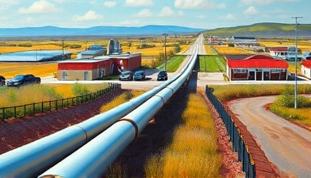 Natural Gas Market in 2025: Navigating Demand, Infrastructure, and Price Dynamics Natural Gas Market in 2025: Navigating Demand, Infrastructure, and Price Dynamics