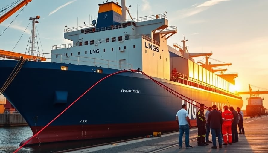 Natural Gas Prices Surge as Qatar Outage, Nigeria Diversion Fuel Volatility Amid Middle East Tensions Natural Gas Prices Surge as Qatar Outage, Nigeria Diversion Fuel Volatility Amid Middle East Tensions