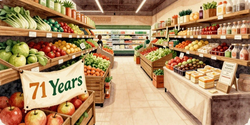 Natural Grocers Celebrates 71 Years with Massive Savings, Sweepstakes & Community Giveaways