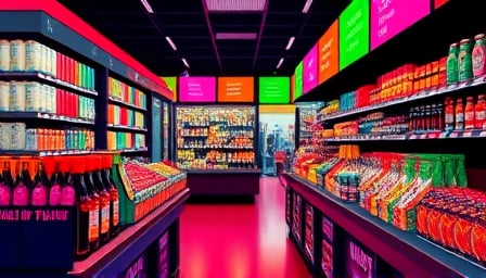 Natural Grocers Reports Record Q2 Earnings, Adjusts Growth Strategy Amid Expansion Challenges