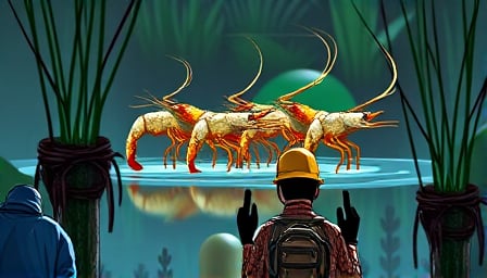 NaturalShrimp Inc: Navigating Market Volatility with a Focus on Sustainable Seafood