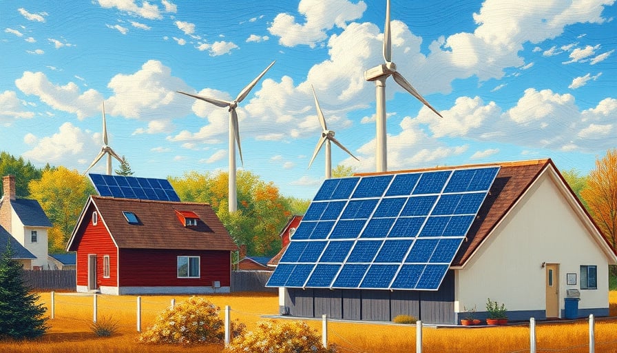 Nature & Environment Co. Rides Green Tech Surge Amid Volatile Stock Performance