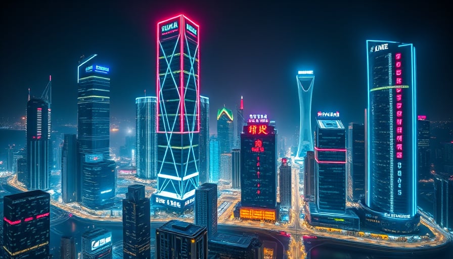 NAURA Technology Group: 2025 Financial Snapshot & Market Highlights