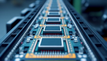NAURA Technology Group Co Ltd Reports Strong Financials Amid Tech Sector Surge