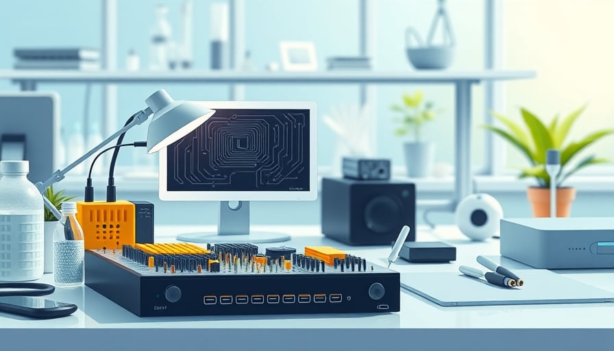 NAURA Technology Group: Leading China's Micro-Electronics and Renewable Energy Push NAURA Technology Group: Leading China's Micro-Electronics and Renewable Energy Push