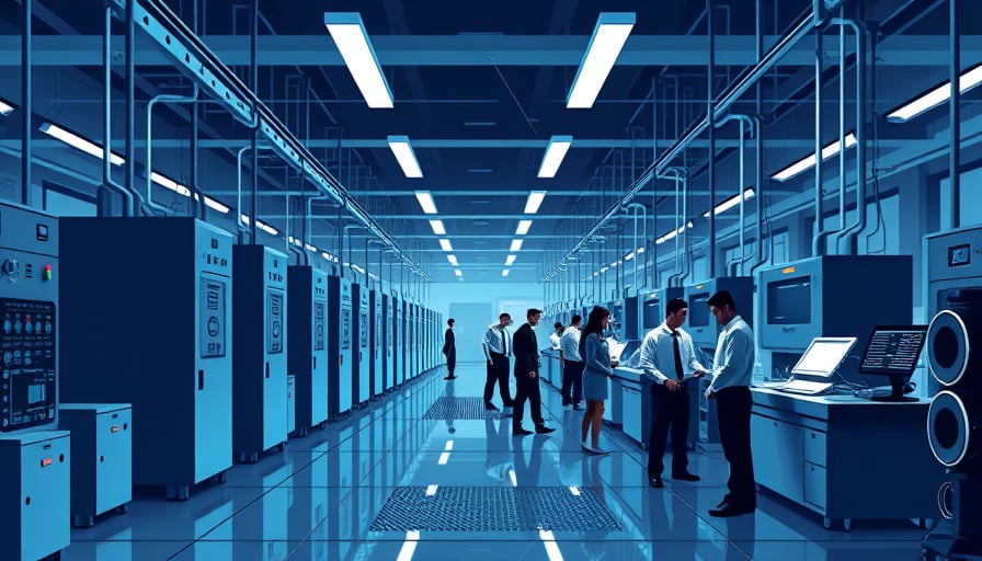 NAURA Technology: Powering China’s Solar‑Battery & AI Growth Engine