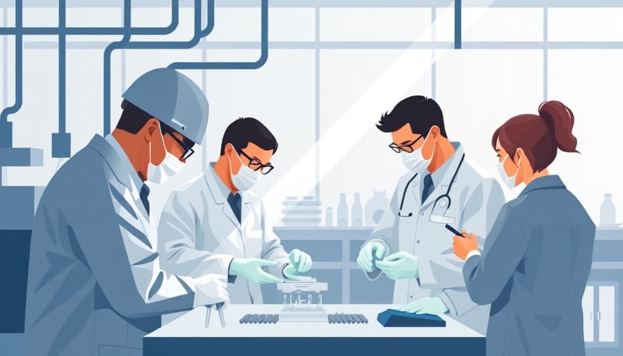 NAURA Technology Surges as AI‑Chip Demand Drives Semiconductor Equipment Growth