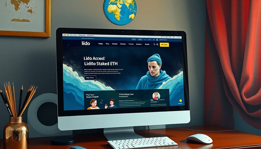 Navigate Lido Staked ETH: 2025 Volatility, $29.83B Cap & Future of DeFi Navigate Lido Staked ETH: 2025 Volatility, $29.83B Cap & Future of DeFi