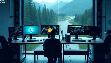 Navigate's Crypto Journey: A Cautionary Tale of Volatility and Uncertainty