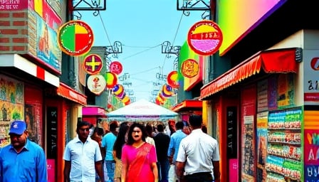 Navigating Volatility: MSCI India Index Offers Opportunities Amid Economic Shifts