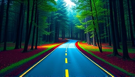 Navigating Volatility: The Rise and Fall of 'A Fork in the Road' Cryptocurrency