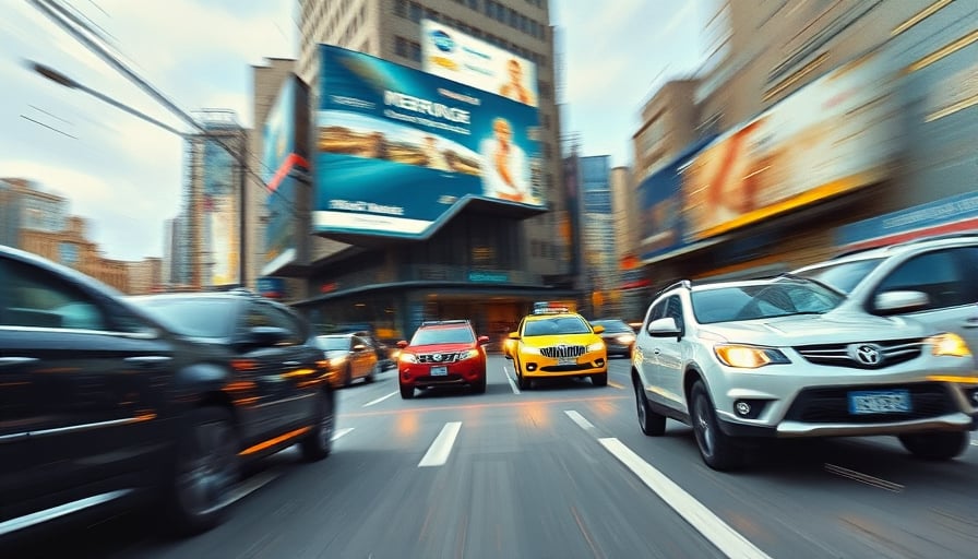 NavInfo Buys PhiGent Robotics to Power Autonomous Driving Expansion