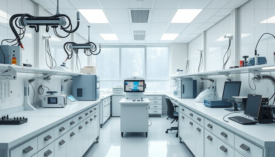 Navitas Semiconductor Faces Financial Turbulence Amid GaN Innovation Push