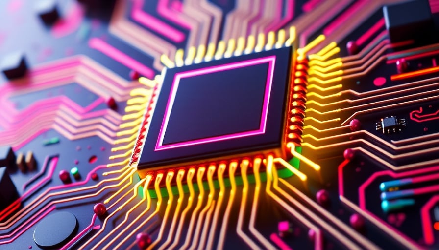 Navitas Unveils 800 V‑to‑6 V GaN Power Board, Boosts AI Server Efficiency