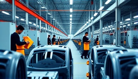 NBTM New Materials Group Co Ltd: Soaring Stock and Strong Financials Amid Technological Advancements