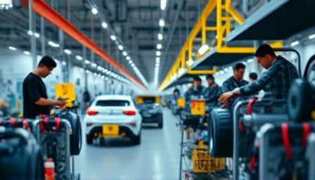 NBTM New Materials Group Navigates Market Dynamics with Strategic Innovation and Global Expansion