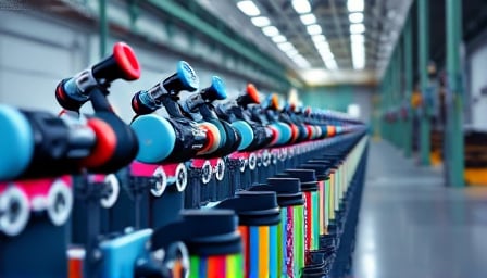 NBTM New Materials Group Soars on Major Contracts and Patent Strength in High-Growth Tech Sectors