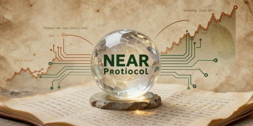NEAR Protocol Q2 2026: $1.87 Close, $2.43B Market Cap & Recovery Insights NEAR Protocol Q2 2026: $1.87 Close, $2.43B Market Cap & Recovery Insights