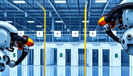 NEC Corp Faces Stock Decline Amid Strategic Push for AI and Automation Leadership
