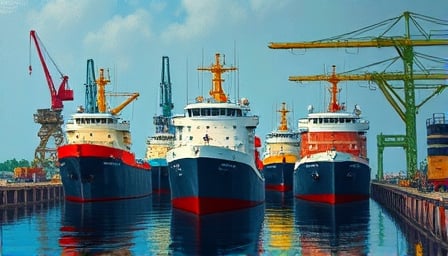 Nekkar ASA Maintains Stability Amidst Industry Fluctuations