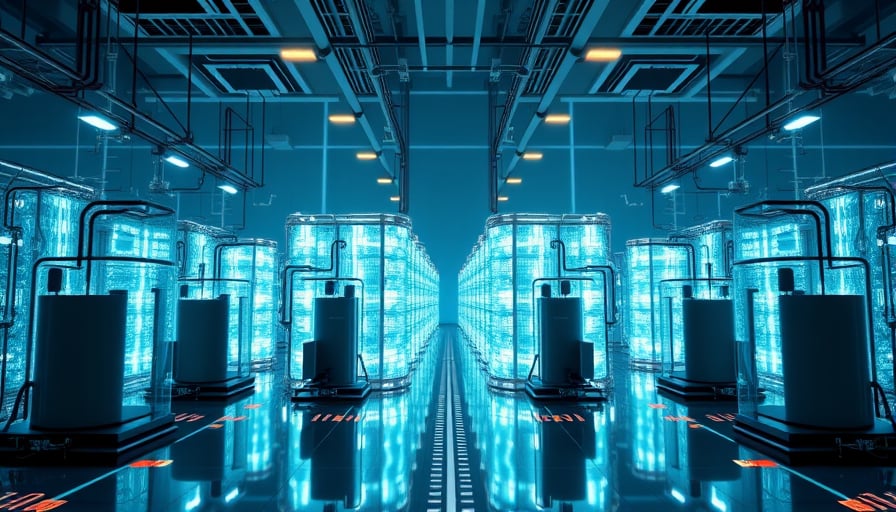 Nel ASA Faces 47% Order Decline: Can Hydrogen Specialist Rebuild Its Future?