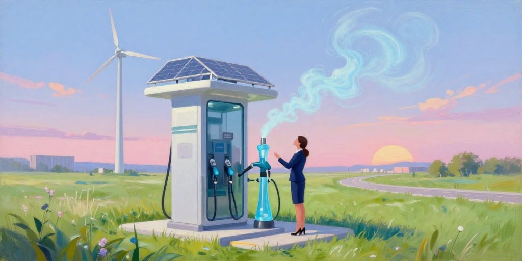Nel ASA: Pioneering Sustainable Hydrogen Production, Fueling & Solutions for a Low‑Carbon Future Nel ASA: Pioneering Sustainable Hydrogen Production, Fueling & Solutions for a Low‑Carbon Future