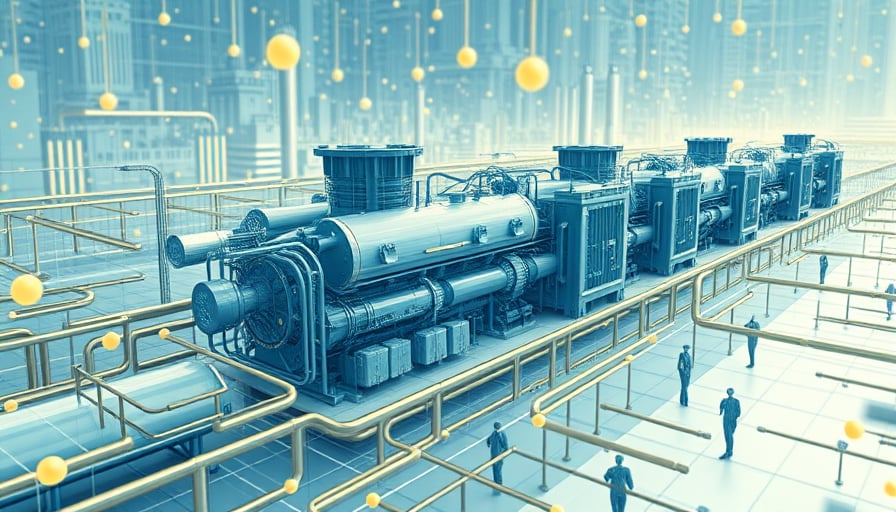 Nel ASA's Red Numbers: Hydrogen Hype Faces Profitable Reality Check