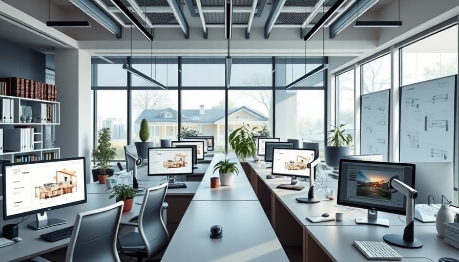 Nemetschek SE Faces Volatile Quarter, Drives European Expansion