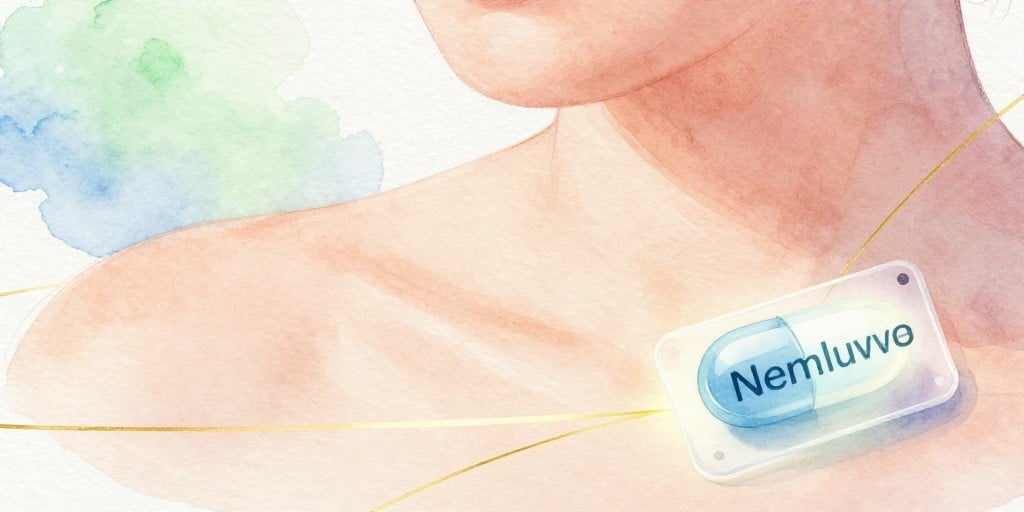 Nemluvio Shows Sustained Long‑Term Relief for Atopic Dermatitis, Boosting Galderma’s Outlook Nemluvio Shows Sustained Long‑Term Relief for Atopic Dermatitis, Boosting Galderma’s Outlook