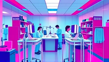 NeoGenomics Inc.: Pioneering the Future of Cancer Genetics and Personalized Medicine