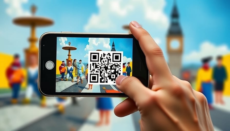 NeoMedia Technologies Faces Market Volatility Amid Mobile Barcode Innovation