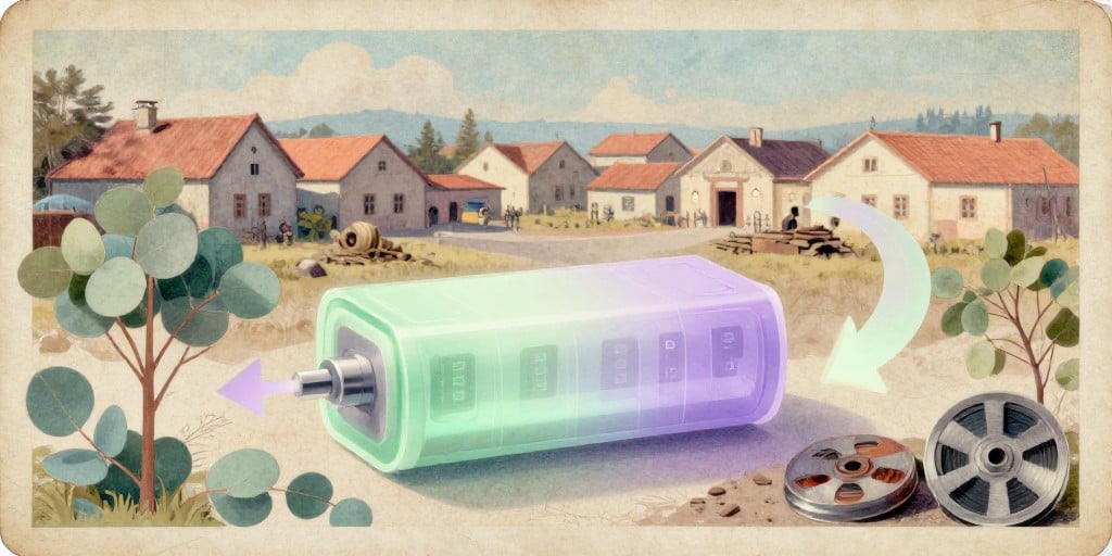 Neometals Ltd: Leading the Charge in Sustainable Battery Materials & Circular Economy