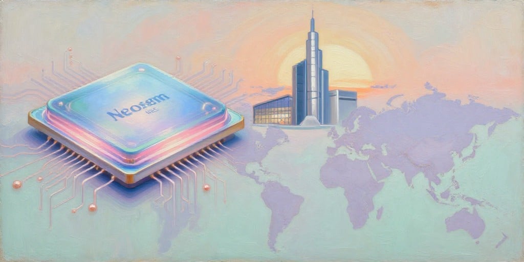 Neosem Inc: Leading Korean Semiconductor Innovator Poised for Global Growth Neosem Inc: Leading Korean Semiconductor Innovator Poised for Global Growth