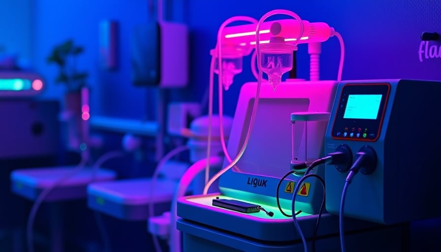 Nephros Expands Hemodiafiltration Reach in Western Europe, Eyes Growth Nephros Expands Hemodiafiltration Reach in Western Europe, Eyes Growth