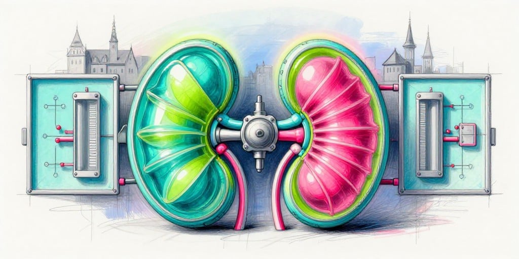 Nephros Inc. Drives Global Hemodiafiltration Innovation for End‑Stage Renal Care Nephros Inc. Drives Global Hemodiafiltration Innovation for End‑Stage Renal Care
