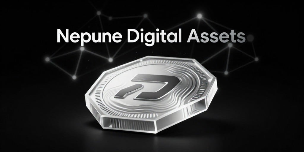 Neptune Digital Assets: TSX Venture's Bold Dash‑Focused Crypto Investment Strategy
