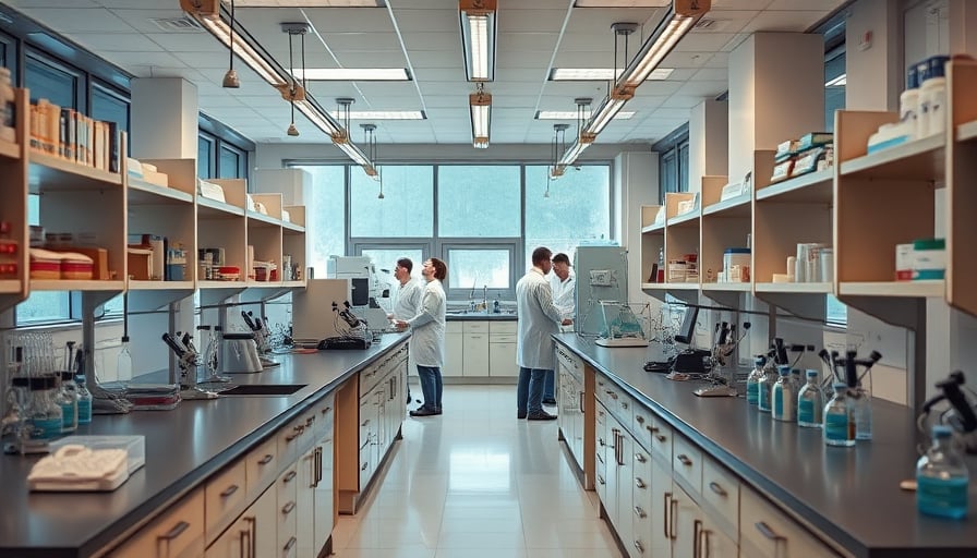 Neptunus Bioengineering: Leading Shenzhen’s Biopharma Innovation & Expansion