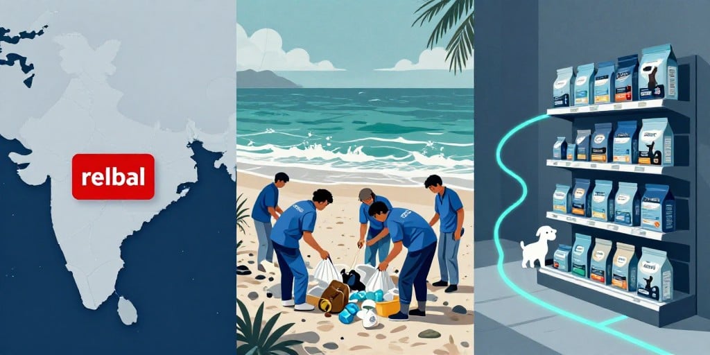 Nestlé Faces India Relabeling Scandal, Boosts Sustainability & Expands Pet‑Food in U.S. Amid Market Shifts