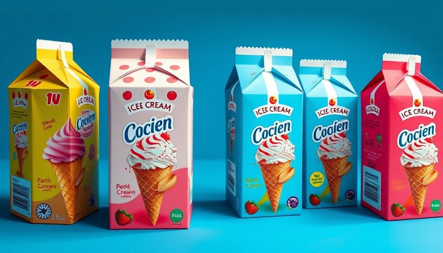 Nestlé SA Eyes Ice‑Cream Exit, Board Overhaul, and New Prebiotic Drink