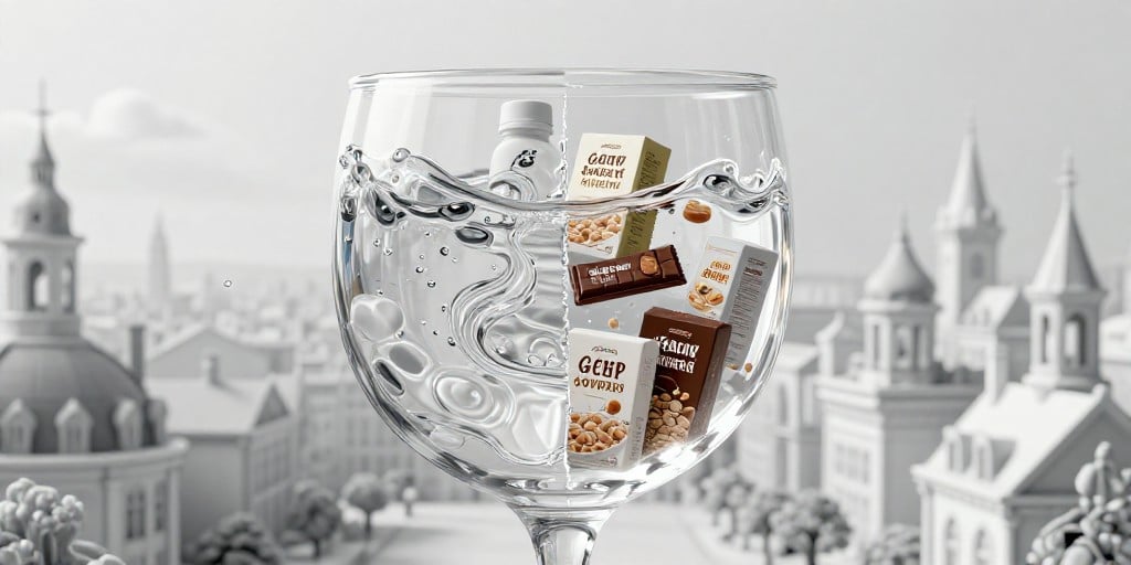 Nestlé Spins Off €3B Water Unit to Boost Core Profits Amid Market Sell‑Off Nestlé Spins Off €3B Water Unit to Boost Core Profits Amid Market Sell‑Off