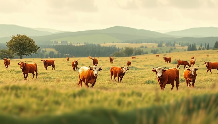 Nestlé's Departure from Dairy Methane Alliance Raises Questions on Climate Strategy and Market Impact